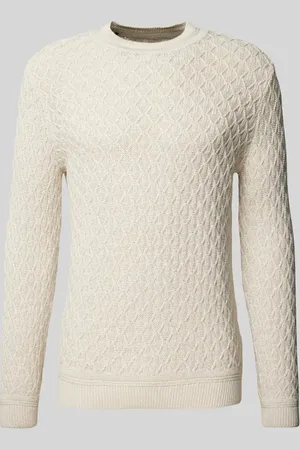 Gabba Strickpullover mit Rundhalsausschnitt Modell 