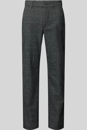 Christian Berg Regular Fit Stoffhose mit Teilungsnähten in , Größe 27