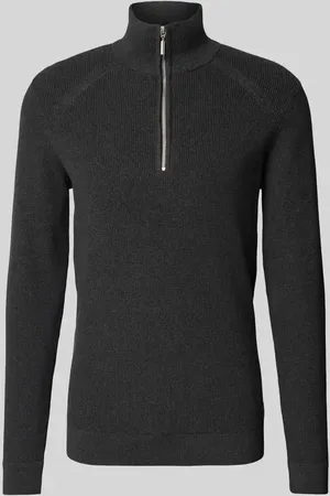 TOM TAILOR Regular Fit Strick Troyer in , Größe XXXL