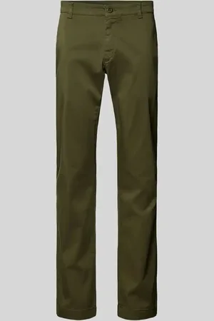 Carl Gross Chino mit Eingrifftaschen Modell 