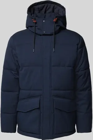Manuel Ritz Steppjacke mit Pattentaschen in , Größe S