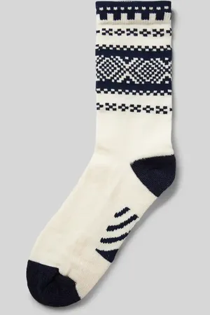 Dale of Norway Socken mit Rippenbündchen Modell 