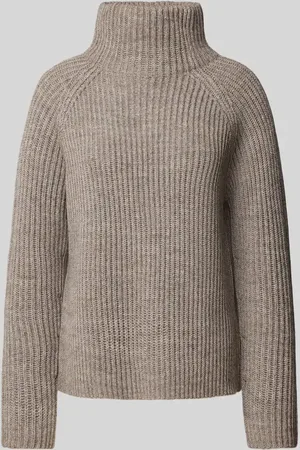Drykorn Strickpullover mit Stehkragen Modell 