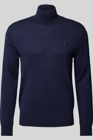 Ralph Lauren Strickpullover mit Rollkragen in , Größe XL