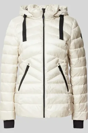 gil-bret Steppjacke mit Reißverschlusstaschen in , Größe 44