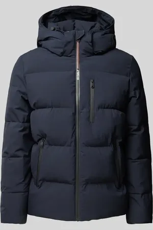 ECOALF Steppjacke mit Kapuze Modell 