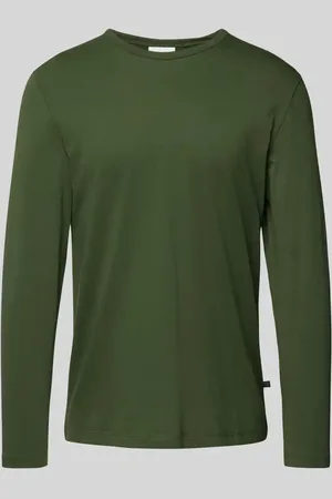 QS by s.Oliver Longsleeve mit Label-Detail in , Größe XXL