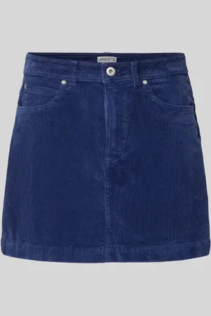 Jake*s Cordrock im 5-Pocket-Design in , Größe 38