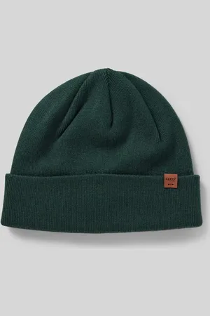 Barts Beanie mit Label-Detail Modell 