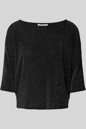 Christian Berg Jerseyoberteil mit 3/4-Arm in , Größe XS
