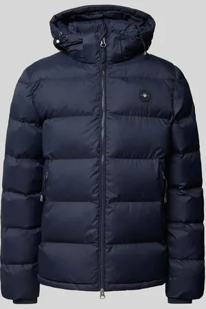 GANT Steppjacke mit Label-Patch in , Größe L