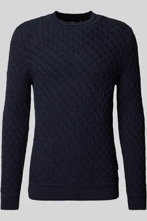 Gabba Strickpullover mit Rundhalsausschnitt Modell 