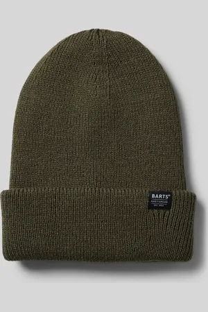 Barts Beanie mit Label-Detail Modell 