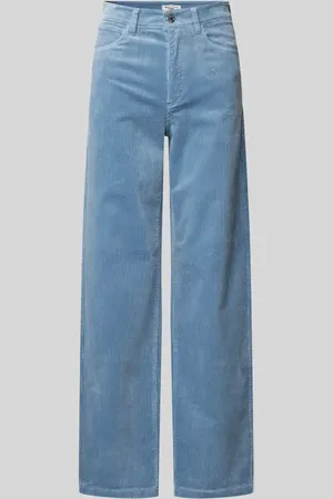 Marc O’ Polo Wide Leg Cordhose im 5-Pocket-Design in , Größe 28/32