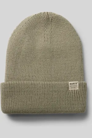Barts Beanie mit Label-Detail Modell 