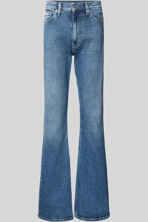 Calvin Klein Bootcut Jeans im 5-Pocket-Design in , Größe 27/32