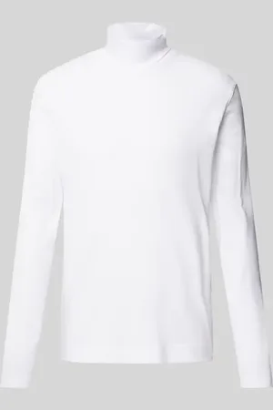 Christian Berg Longsleeve mit Rollkragen in , Größe XL