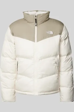 The North Face Steppjacke mit Stehkragen Modell 