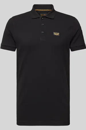 PME Legend™ Poloshirt mit Label-Detail in , Größe S