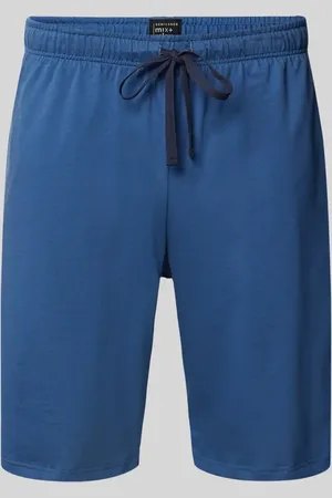 Schiesser Sweatshorts mit Eingrifftaschen in , Größe 48
