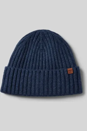 Barts Beanie mit Label-Detail Modell 