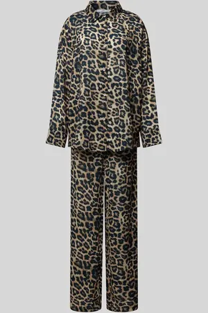 Guess Pyjama mit Label-Stitching in , Größe S