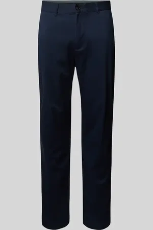Christian Berg Regular Fit Hose mit Gürtelschlaufen in , Größe 25