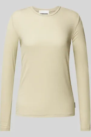 Armedangels Longsleeve mit Feinripp Modell 