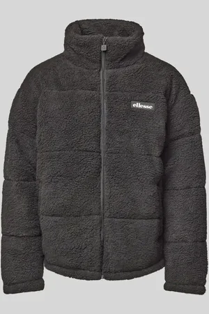 Ellesse Steppjacke mit Label-Patch Modell 