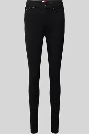 Tommy Hilfiger Skinny Fit Jeans im 5-Pocket-Design Modell 