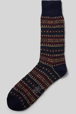Ralph Lauren Socken mit Label-Detail in , Größe 1