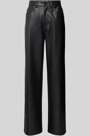 EDITED the label Stoffhose mit 5-Pocket-Design Modell 