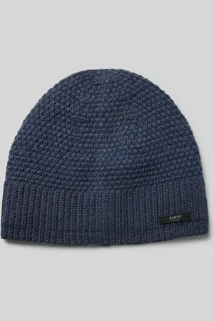 Barts Beanie mit Label-Detail Modell 