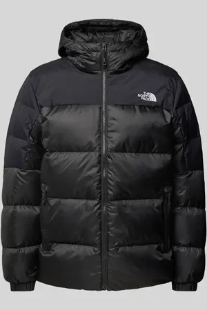 The North Face Daunenjacke mit Reißverschluss Modell 