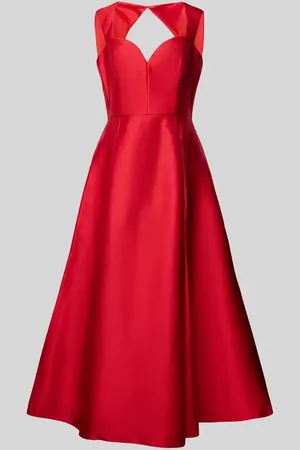 Adrianna Papell Abendkleid mit Cut Out im Rückenteil in , Größe 42