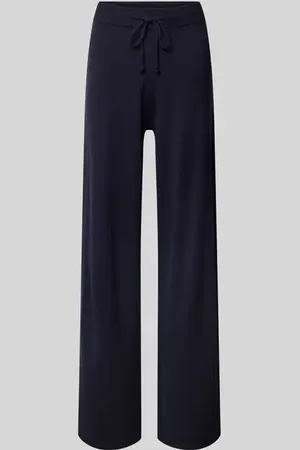 Juvia Stoffhose mit elastischem Bund in , Größe S