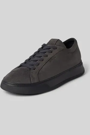 Copenhagen Shoes Ledersneaker mit Label-Prints in , Größe 41