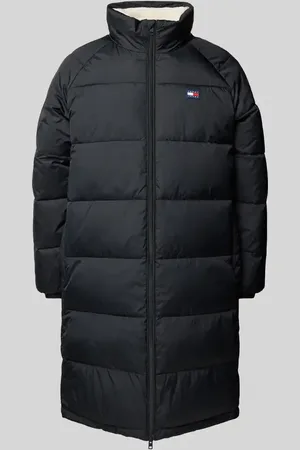 Tommy Hilfiger Steppparka mit Label-Badge Modell 