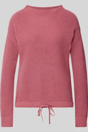 Jake*s Strickpullover mit Stehkragen in , Größe XS
