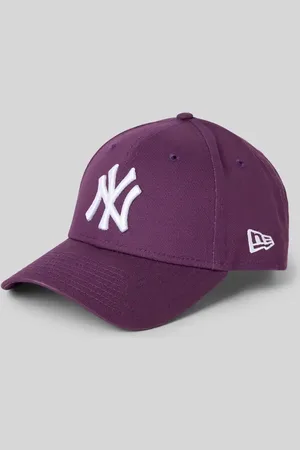 New Era Basecap mit Logo-Stitching in , Größe 1