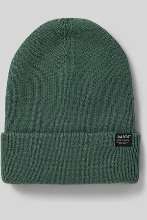 Barts Beanie mit Label-Detail Modell 