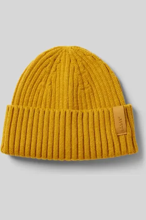 Barts Beanie mit Label-Detail Modell 