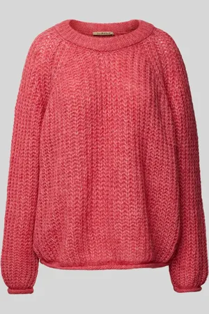 Smith and Soul Strickpullover mit gerippten Abschlüssen in , Größe XXL