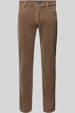 Christian Berg Cordhose im 5-Pocket-Design in , Größe 40/32