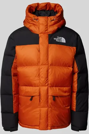The North Face Steppparka mit Label-Stitching in , Größe M