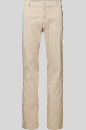Carl Gross Chino mit Eingrifftaschen Modell 