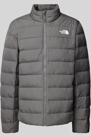 The North Face Steppjacke mit Label-Print Modell 