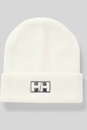 Helly Hansen Mütze mit Label-Patch Modell 