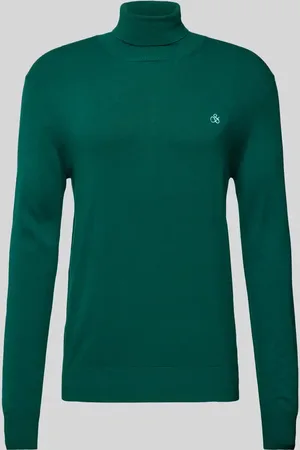 Scotch&Soda Strickpullover mit Rollkragen in , Größe L