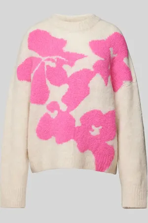 Essentiel Antwerp Strickpullover mit überschnittenen Schultern in , Größe L